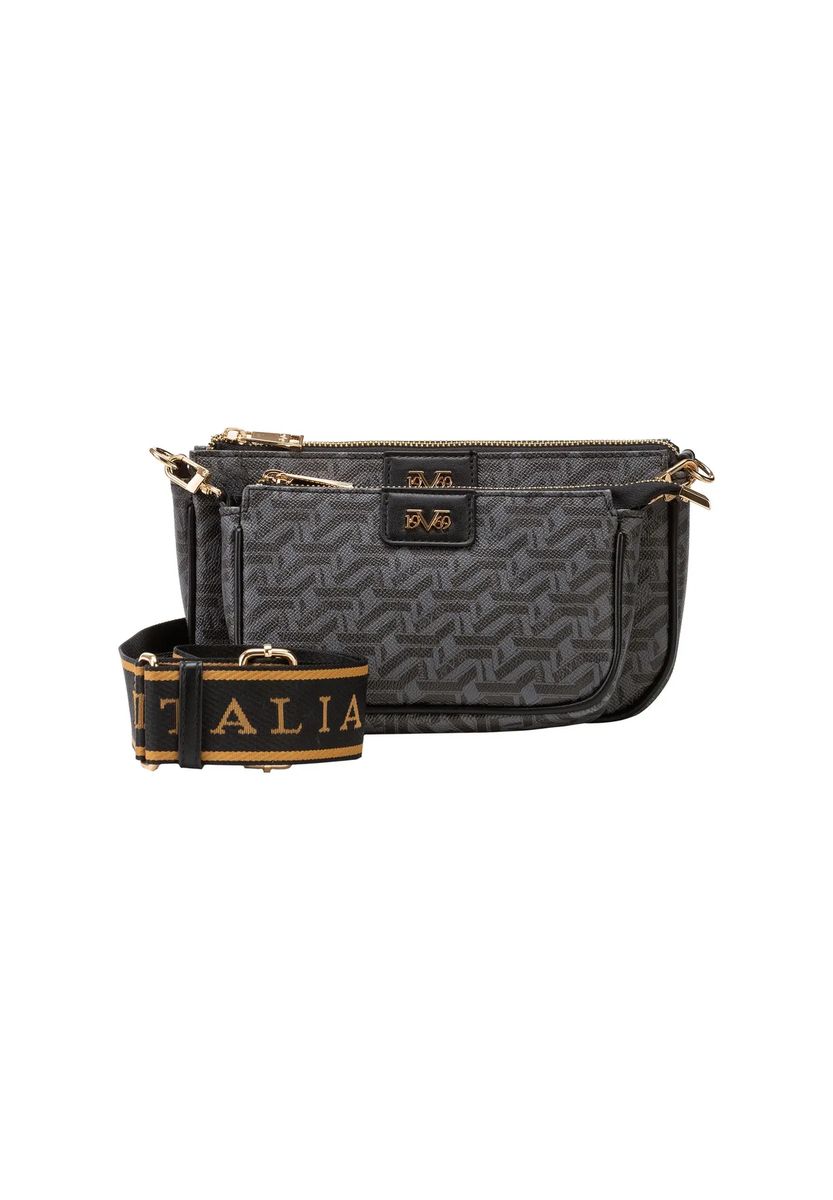 Monogramm Multi-Pochette Umhängetasche