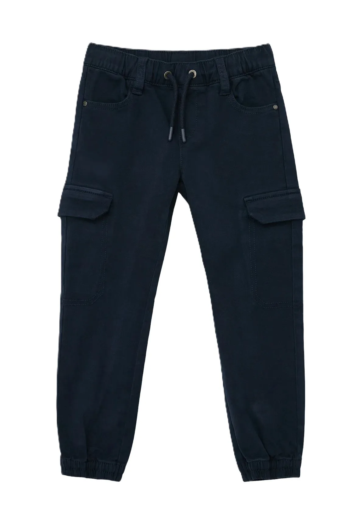 Bequeme Cargo-Jogginghose mit Tunnelzug