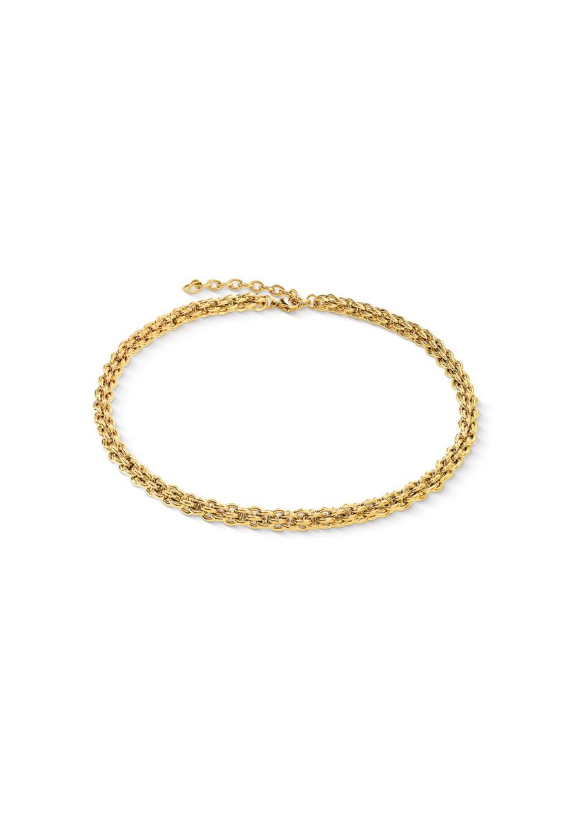 Geflochtene Mesh-Gliederkette