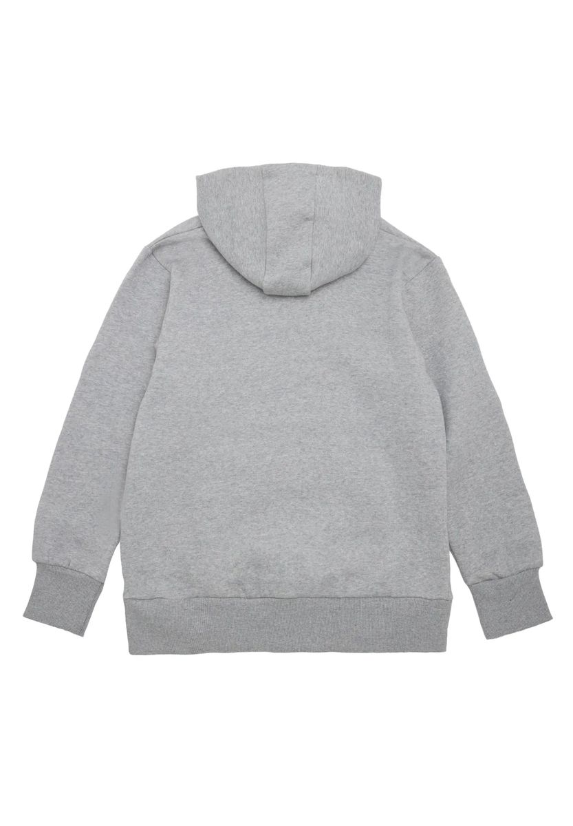 Kapuzenpullover mit Grafik und Kängurutasche