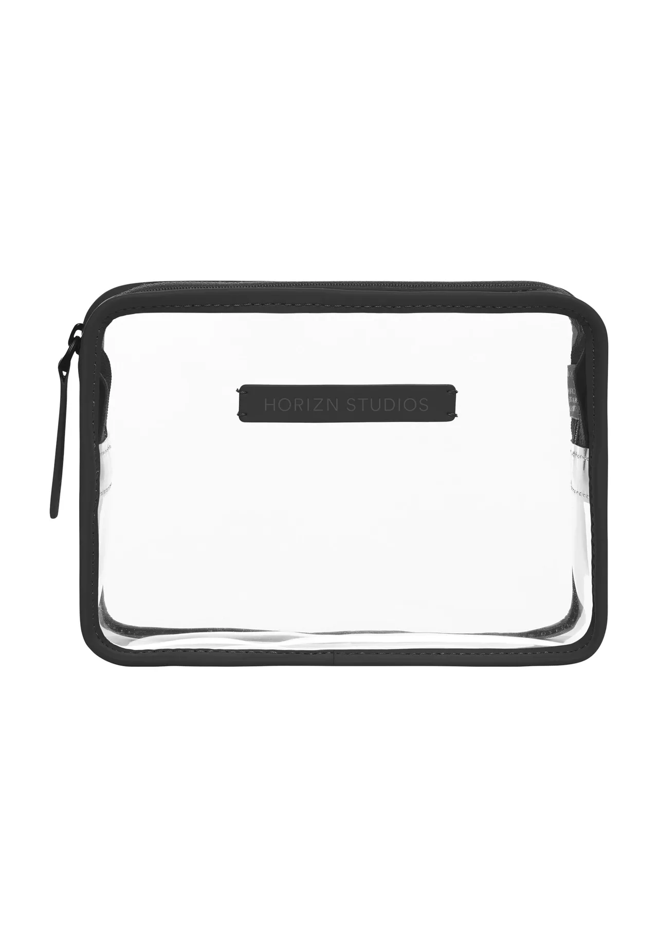 Transparente Reise-Kulturtasche