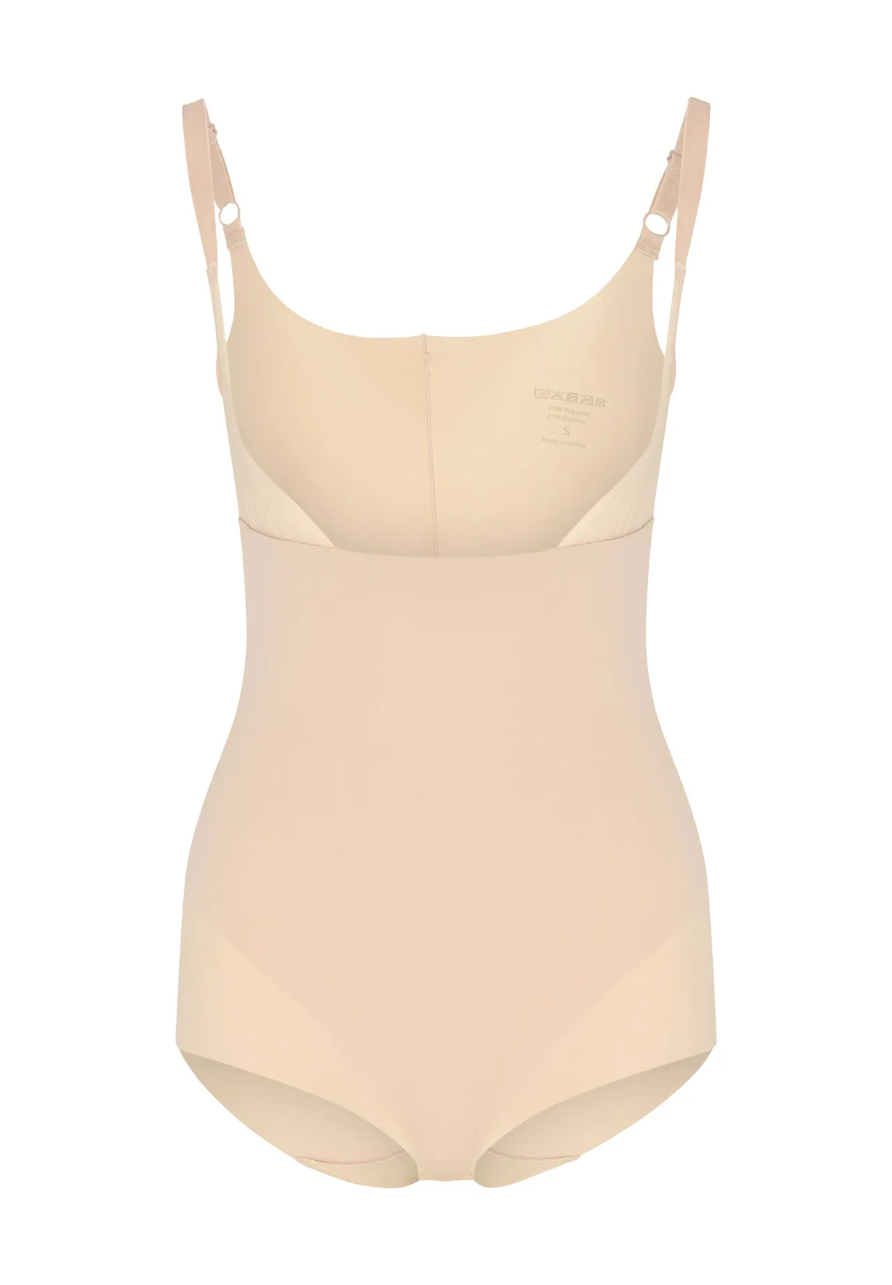 Nahtloser Formender Open-Bust Body