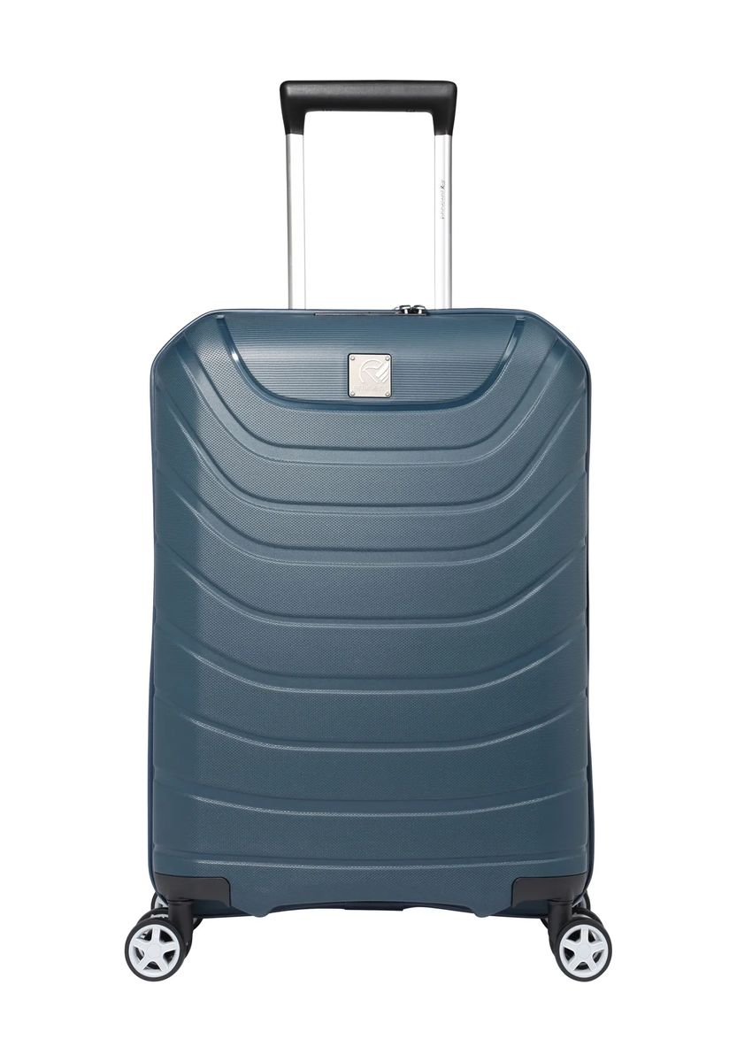 Leichter Hartschalen-Trolley mit Rollen