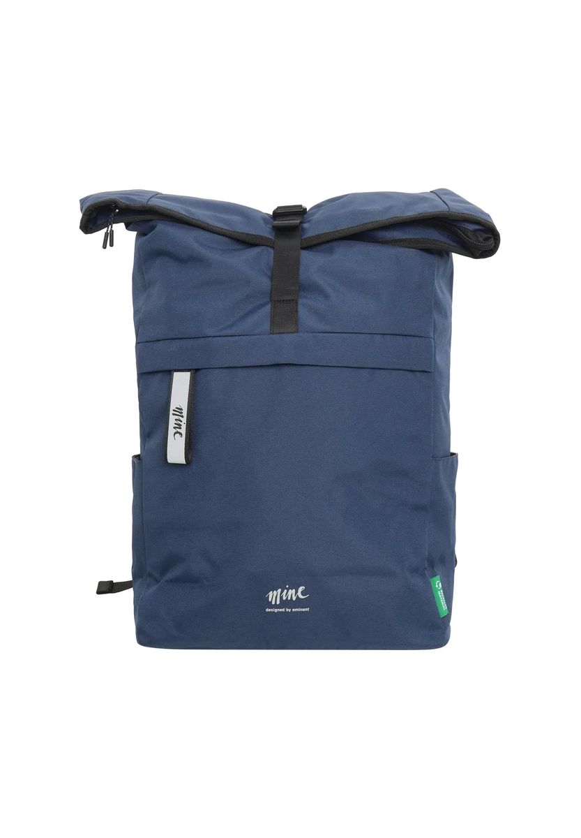 Erweiterbarer Roll-Top-Rucksack