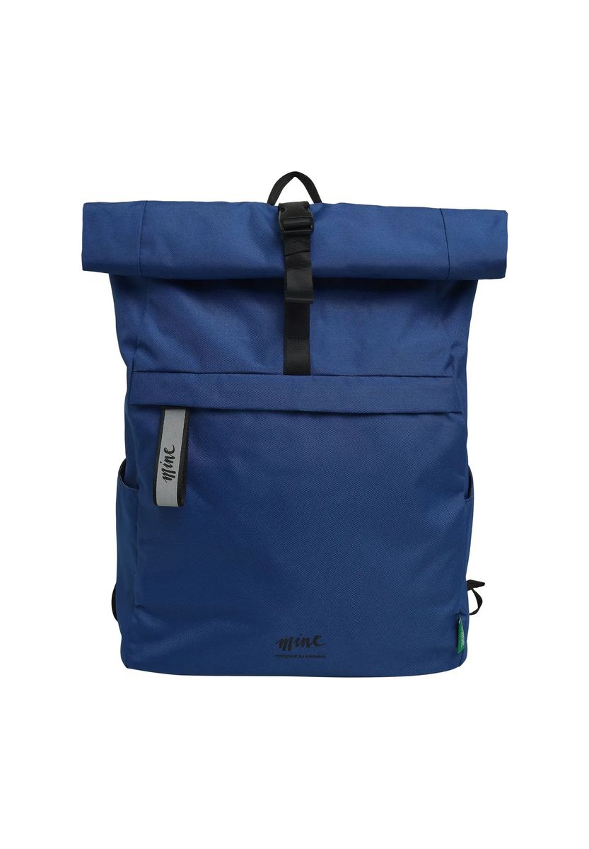 Funktionaler Roll-Top-Tagesrucksack