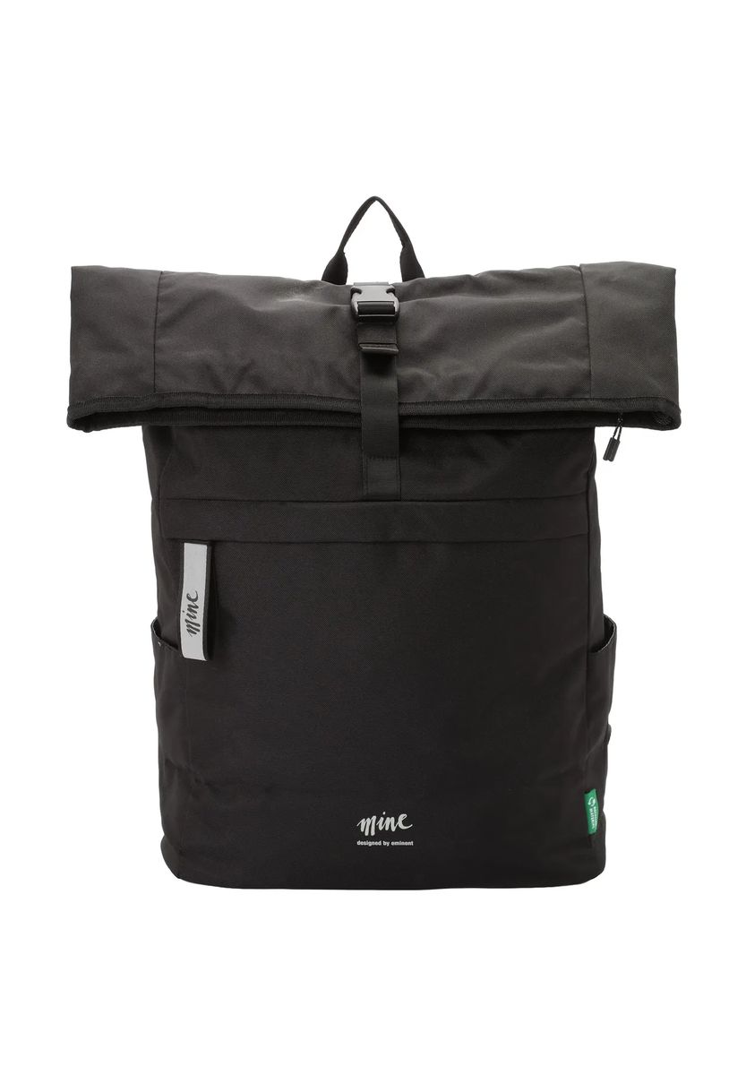 Funktionaler Roll-Top Pendler-Rucksack