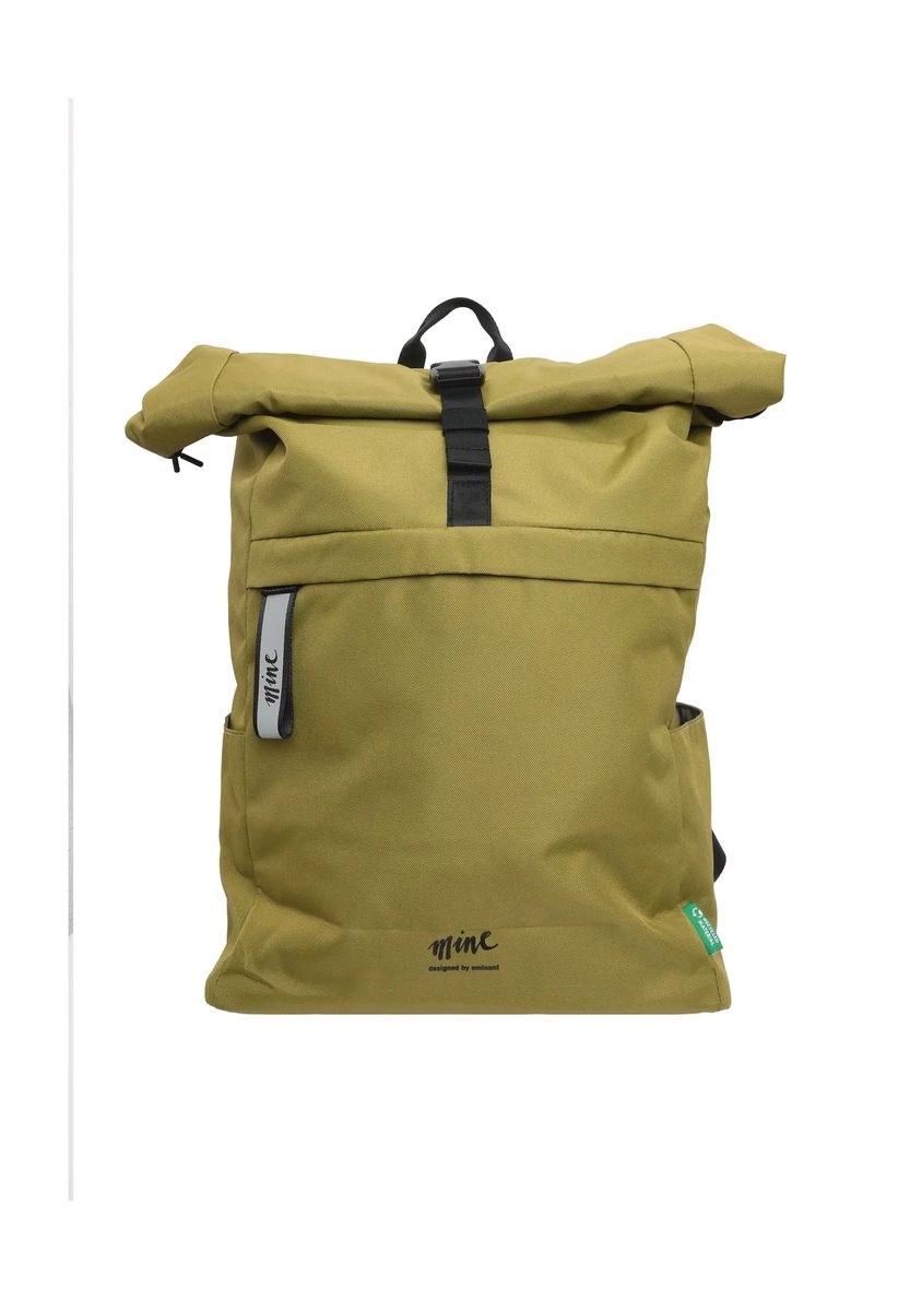 Nachhaltiger Roll-Top Abenteuer-Rucksack