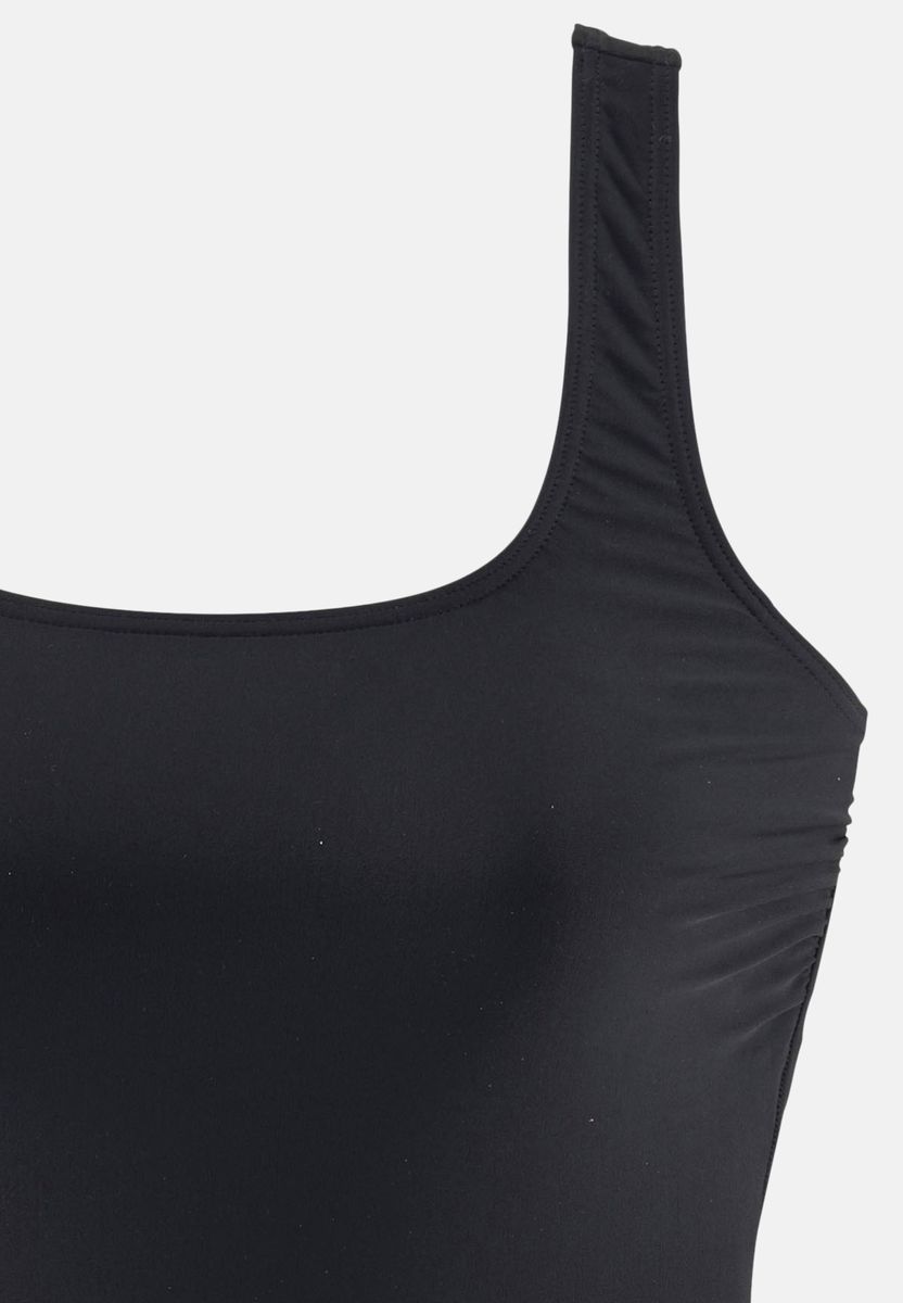 Klassischer Sportlicher Einteiler-Badeanzug