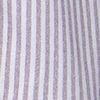 Gestreiftes Schlafshirt mit Reverskragen