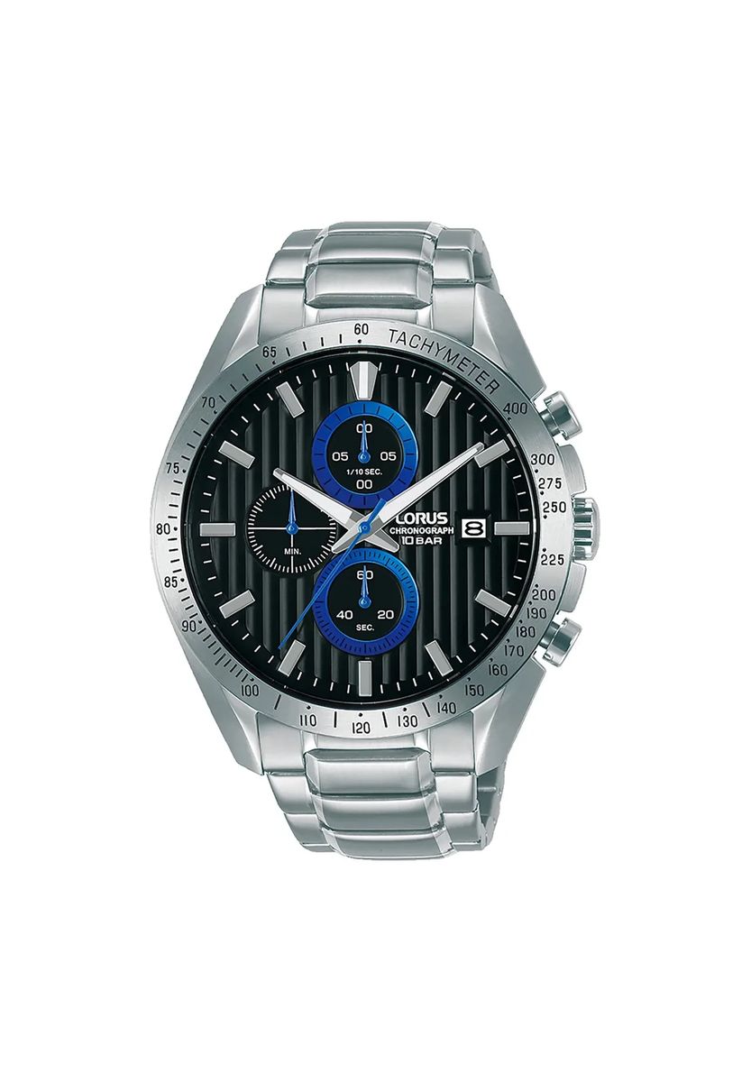 Chronograph mit Tachymeter-Lünette
