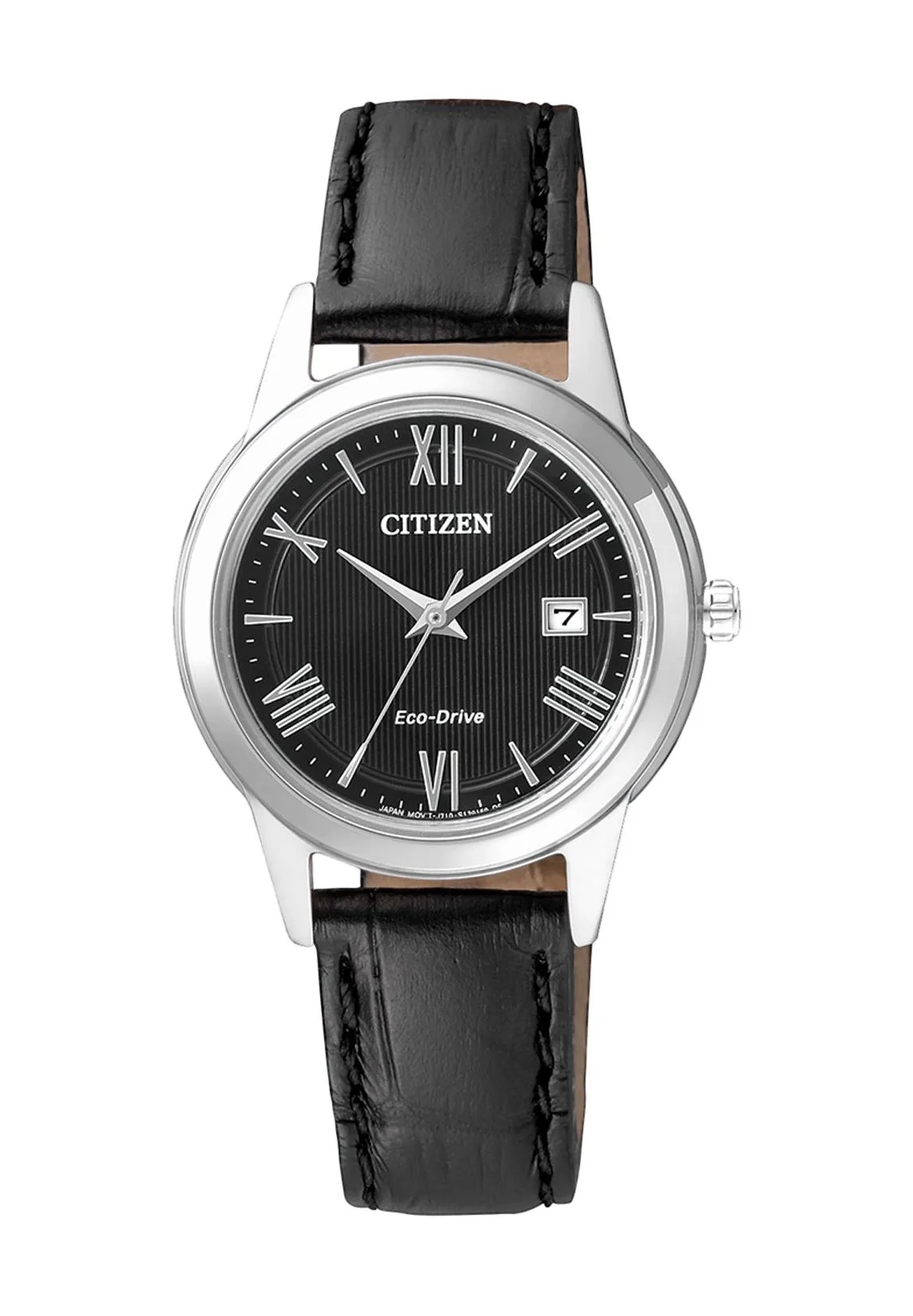 Klassische Armbanduhr mit römischen Ziffern