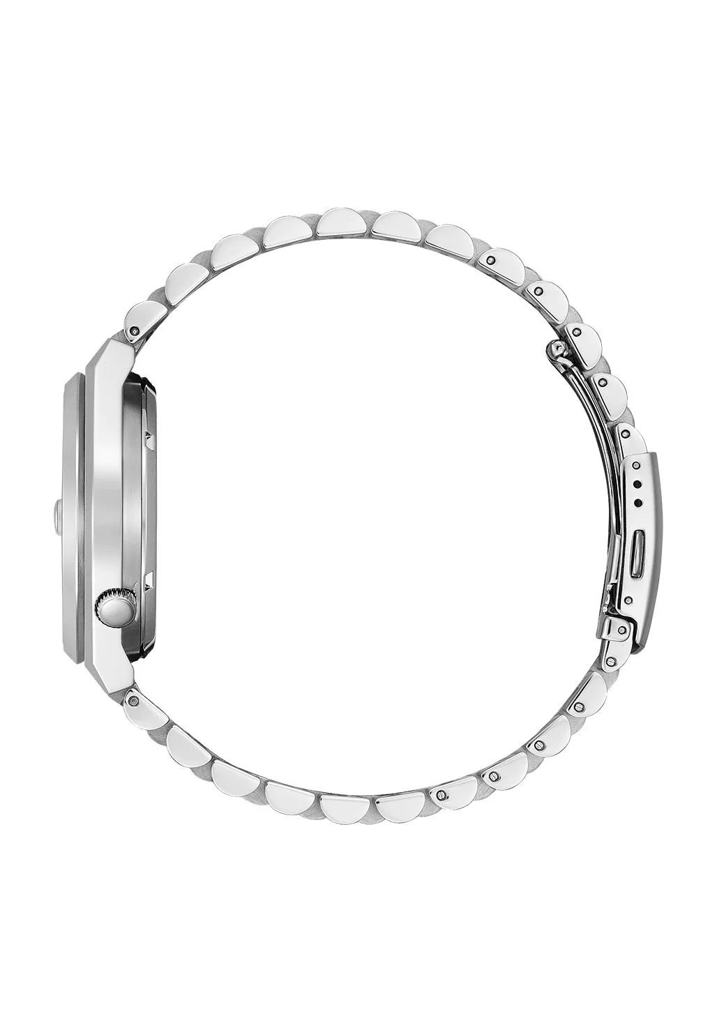 Automatikuhr mit integriertem Armband