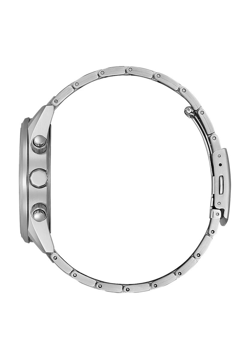 Funkgesteuerter Weltzeit-Chronograph