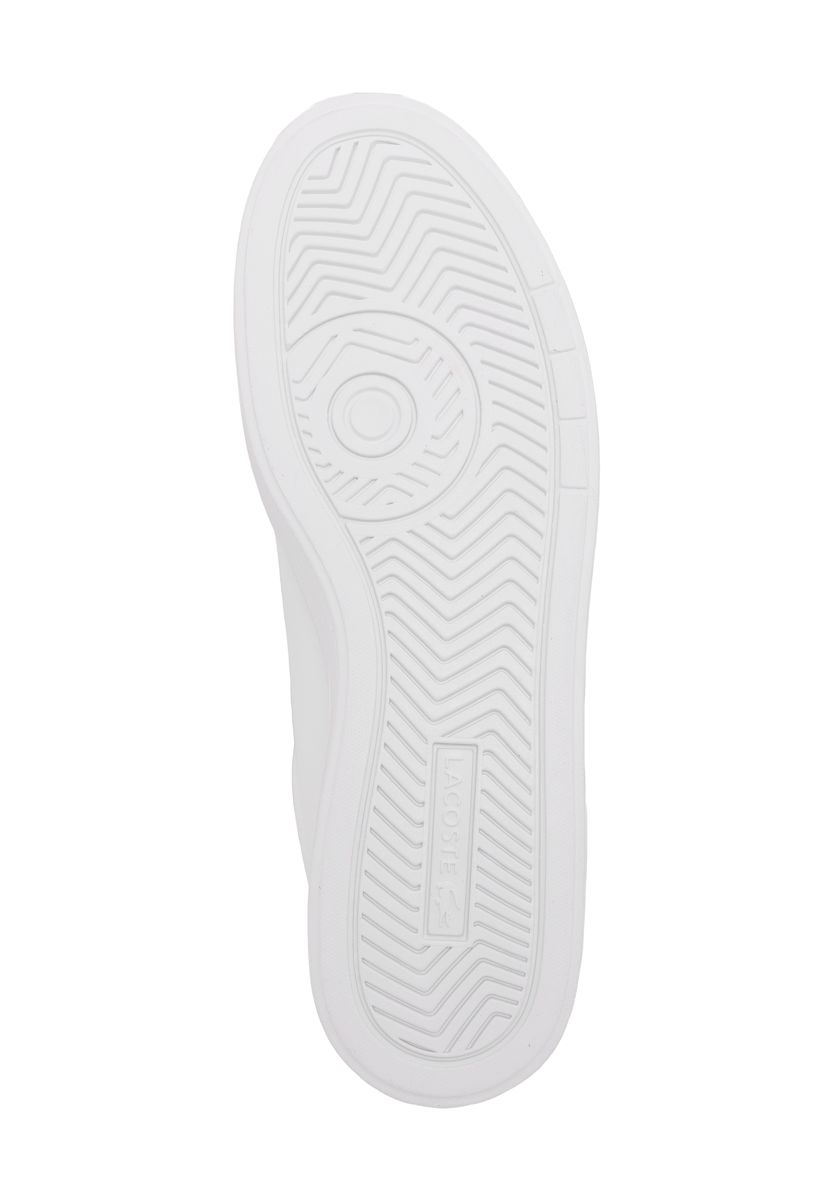 Minimalistischer Low-Top Court-Schuh