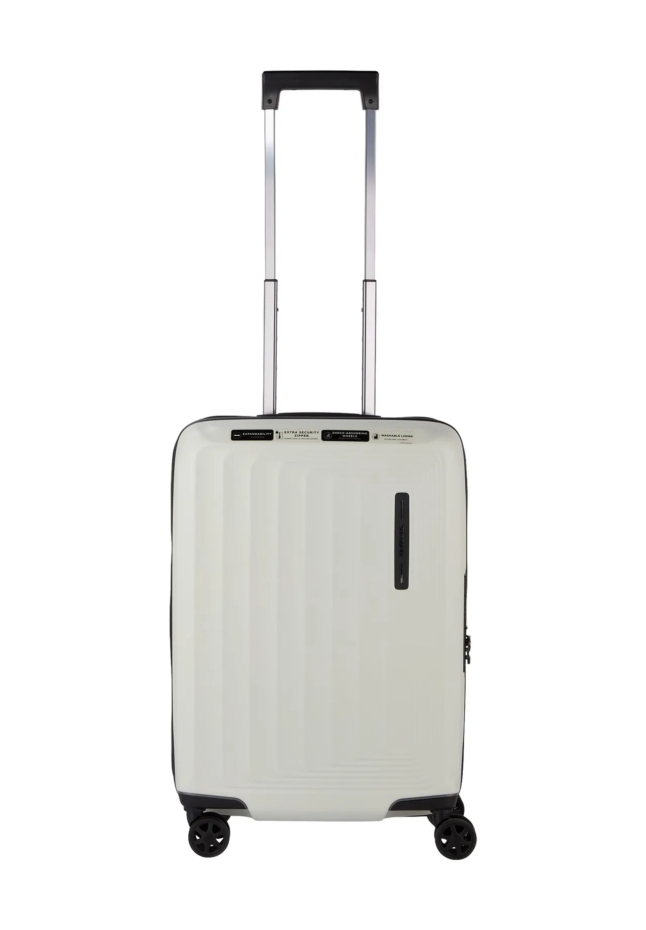 Expandbarer Strukturierter Hartschalen-Trolley