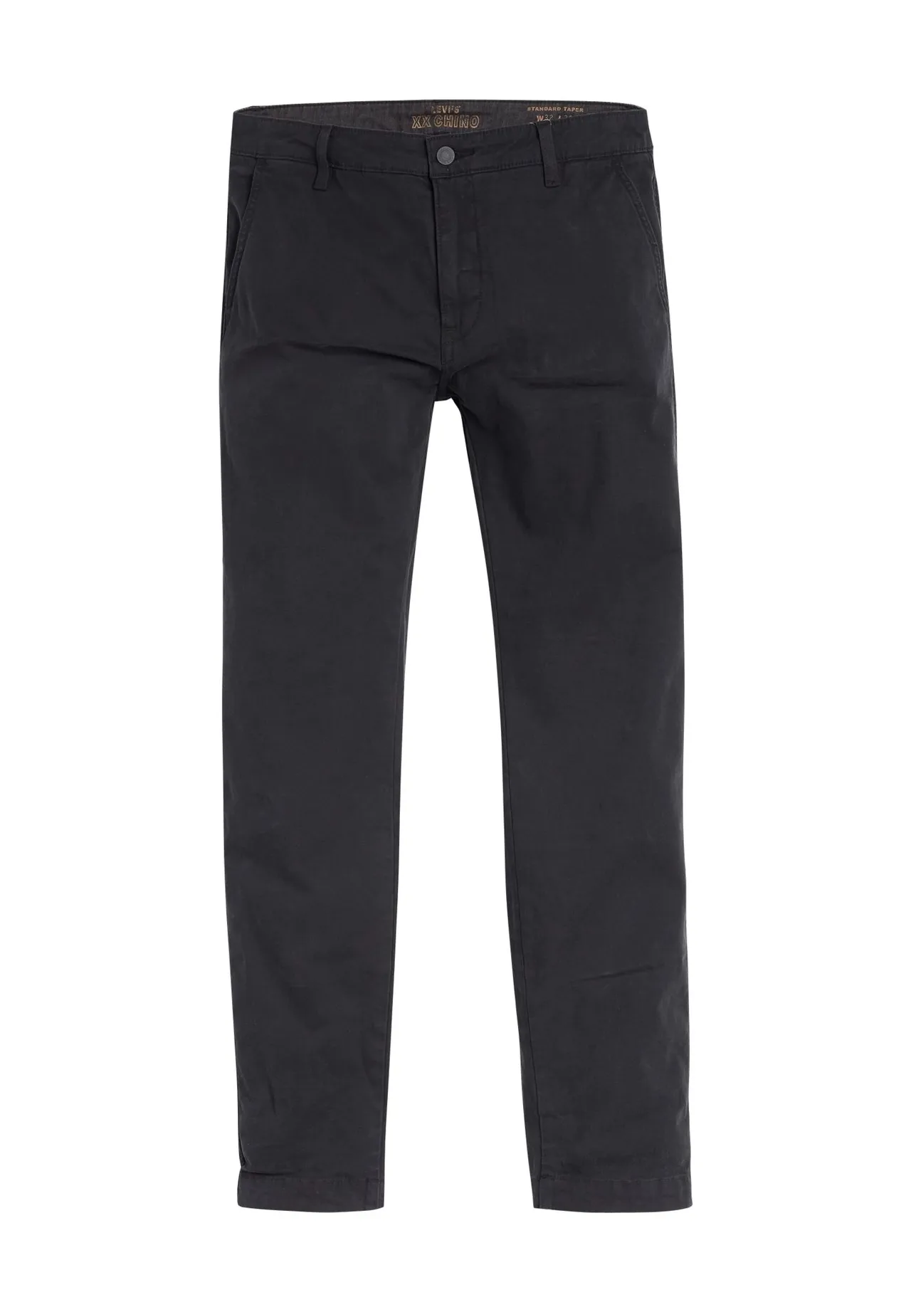 Standard Taper Baumwoll-Chinos
