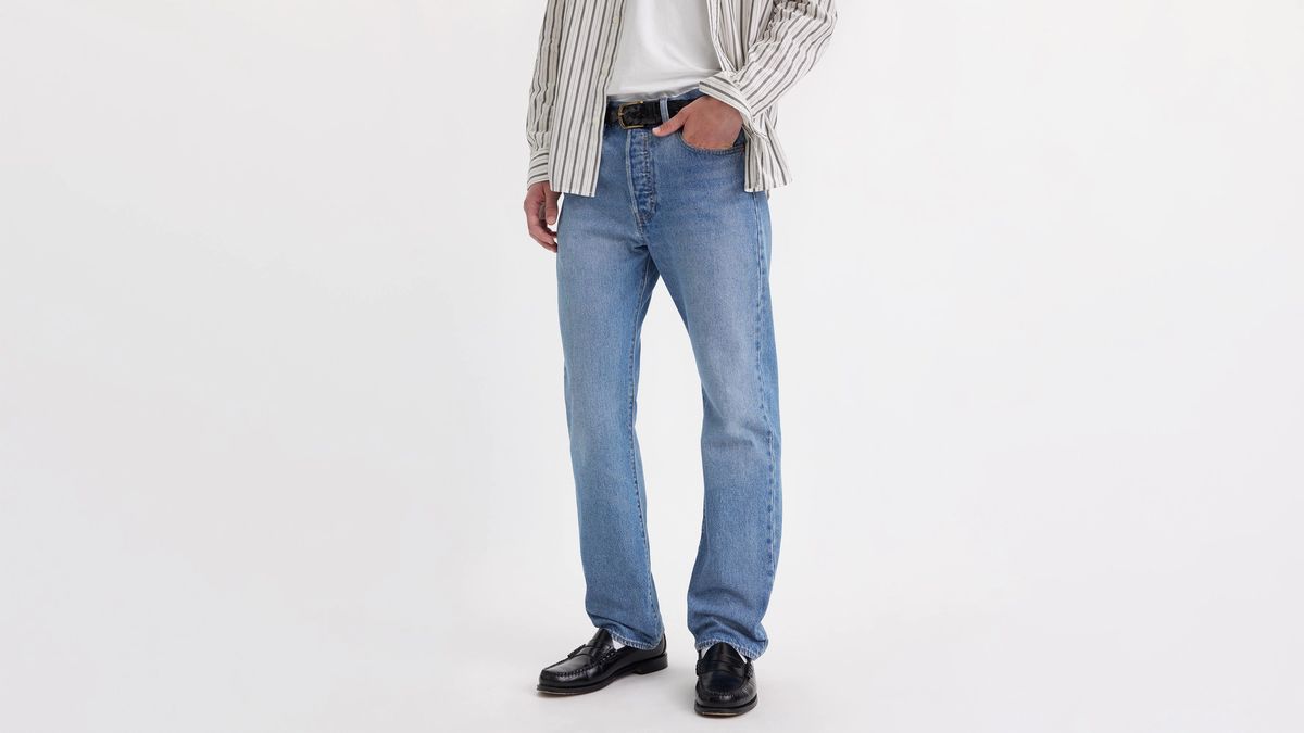 501 Original Jeans mit geradem Bein