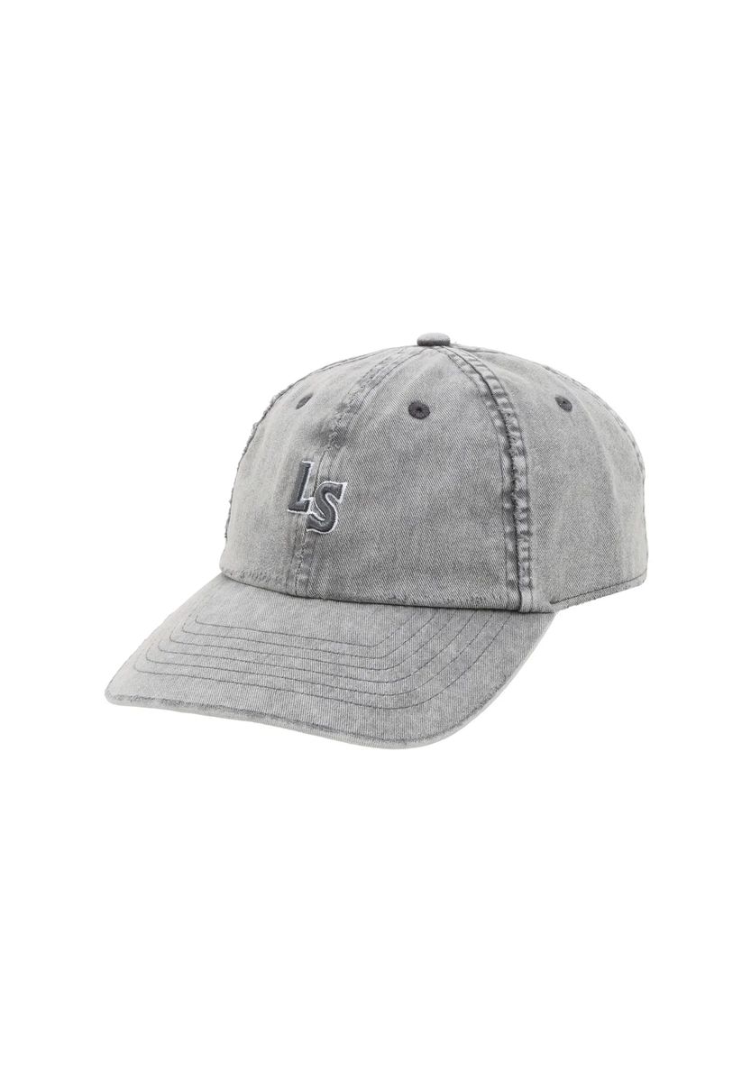 Baseballcap mit Logo-Stickerei