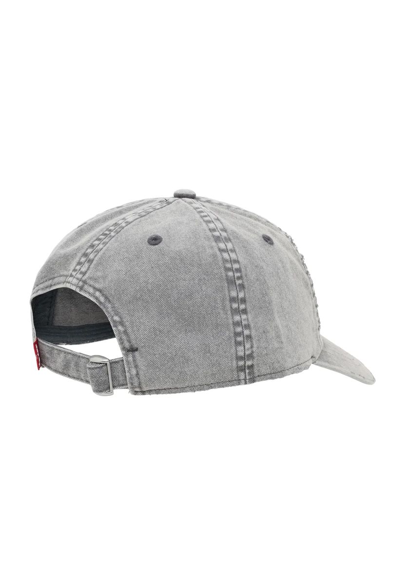 Baseballcap mit Logo-Stickerei