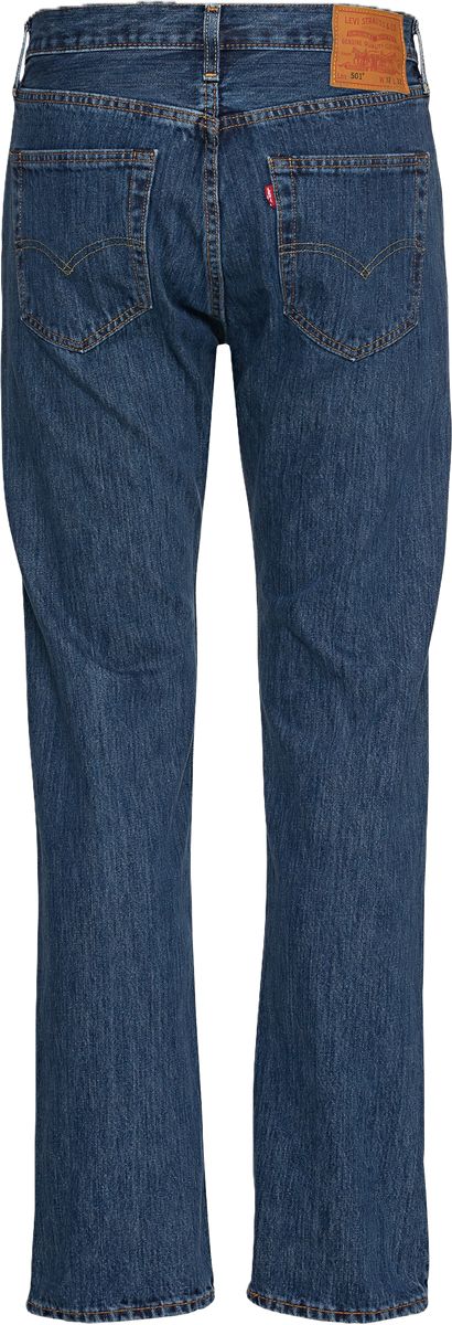 501 Original Jeans mit geradem Bein