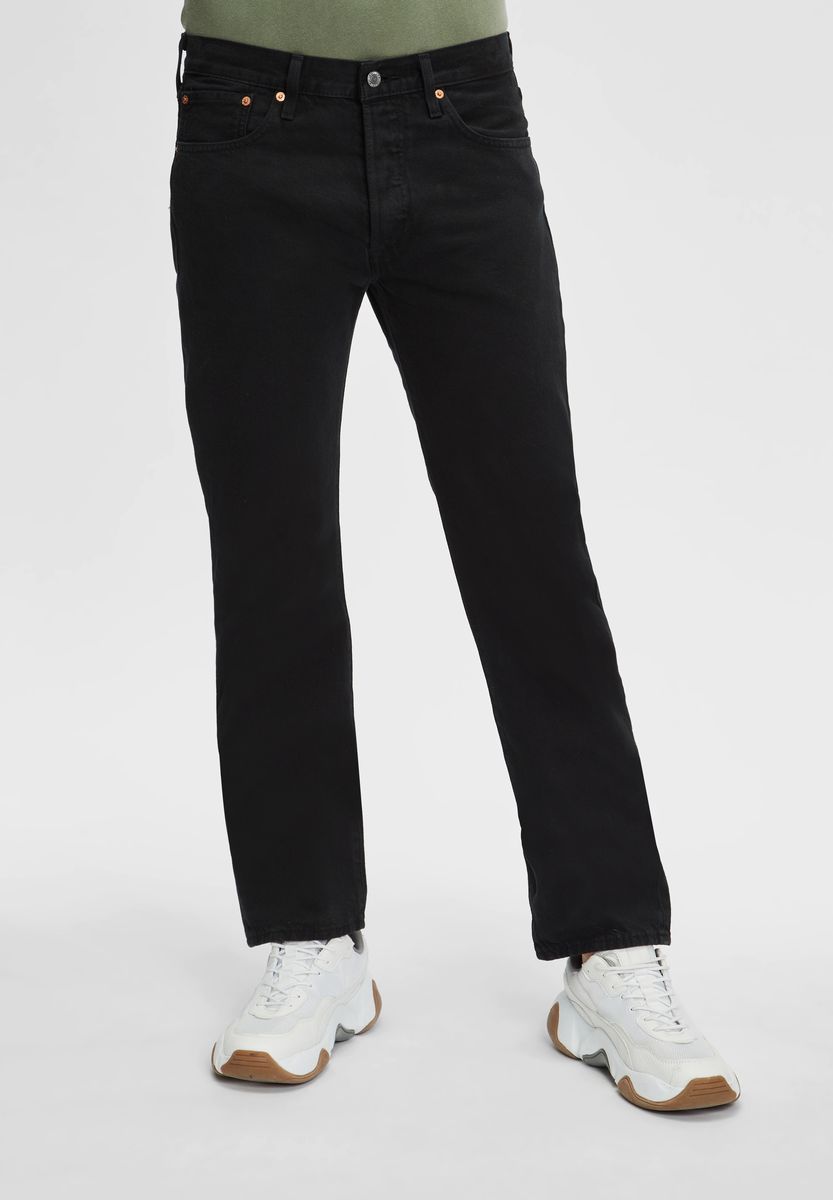 501 Original Straight Fit Jeans