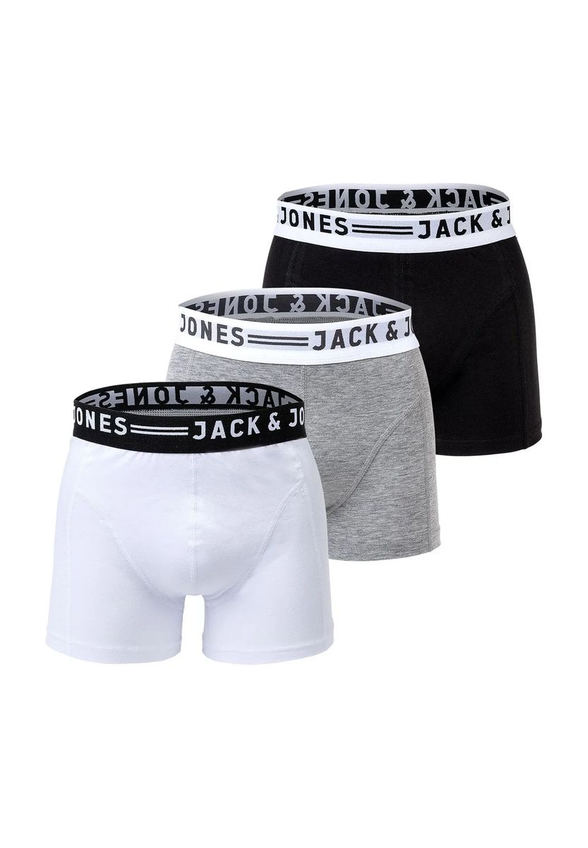 Dreierpack Jersey-Boxershorts
