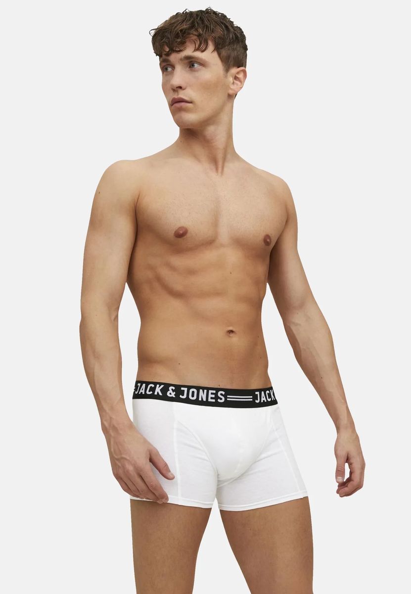 Dreierpack Jersey-Boxershorts