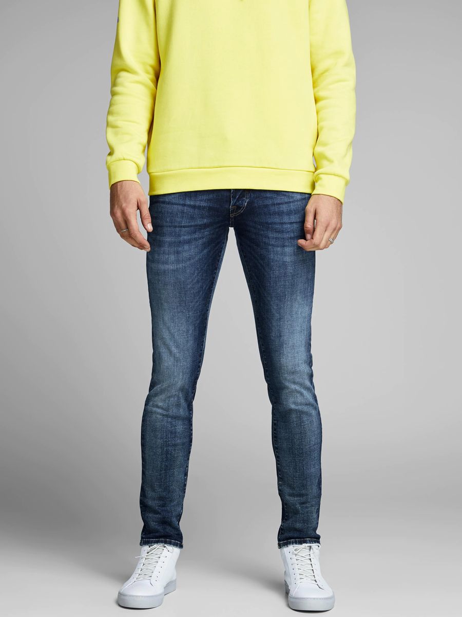 Glenn Slim Fit Tapered-Jeans