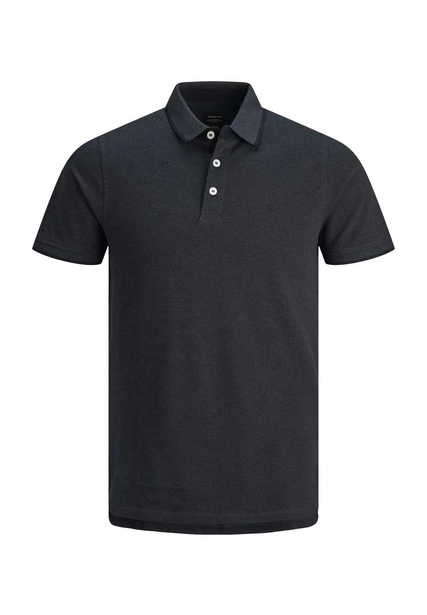 Klassisches Kurzarm-Baumwoll-Poloshirt