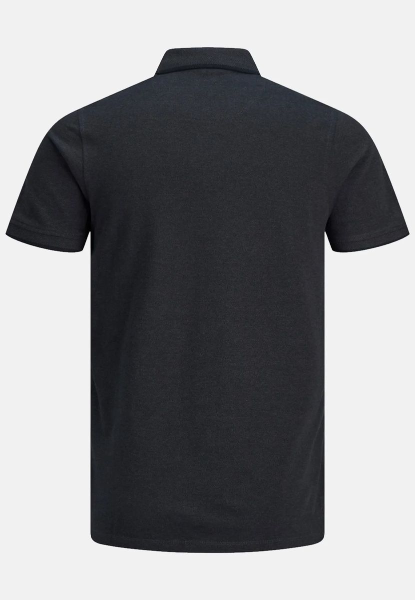 Klassisches Kurzarm-Baumwoll-Poloshirt
