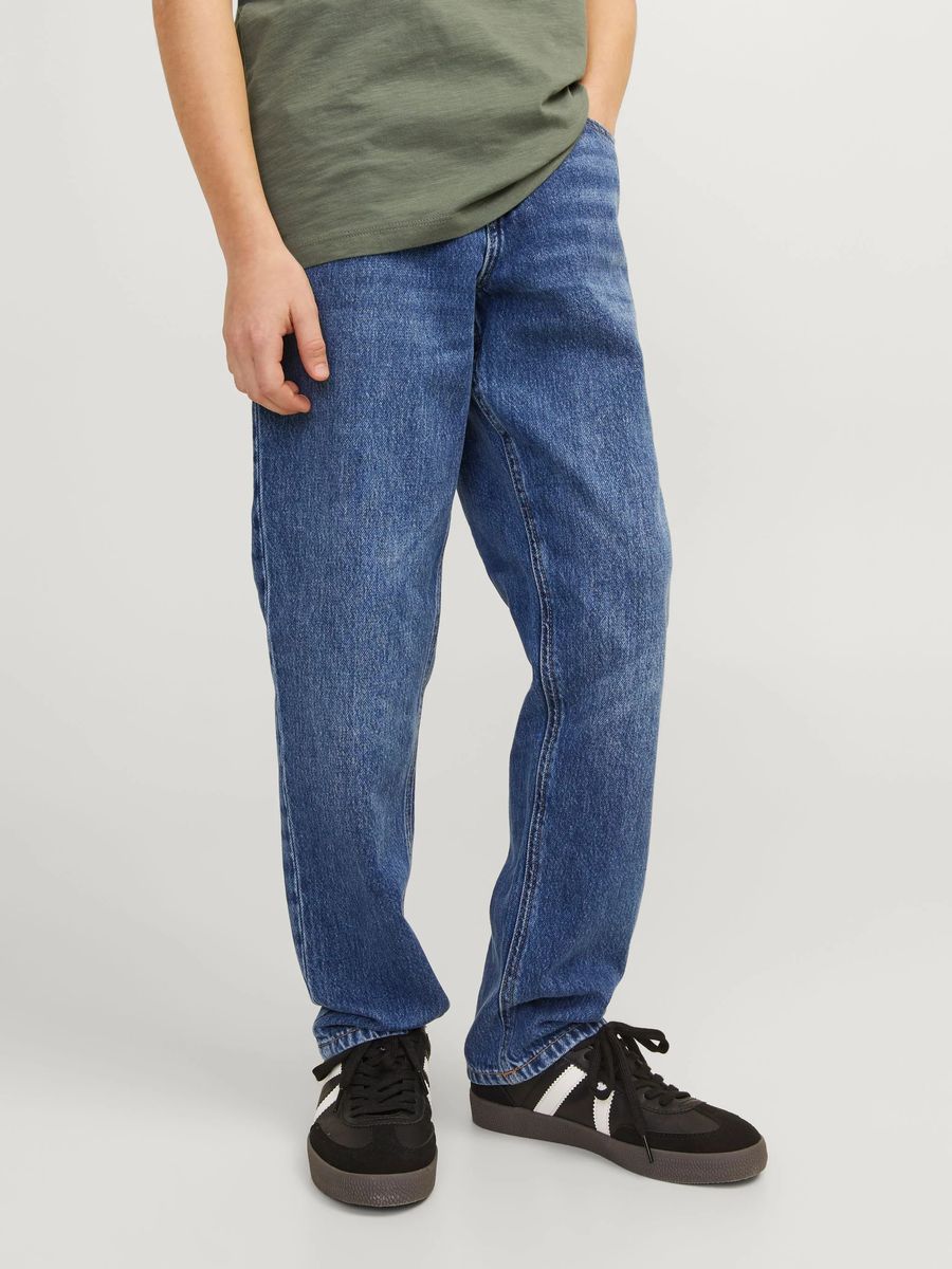 Klassische Five-Pocket Regular Jeans