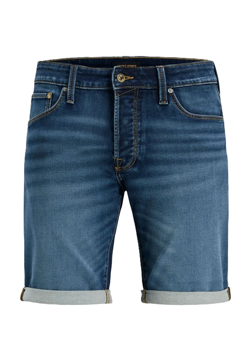 Icon 5-Pocket Denim-Shorts