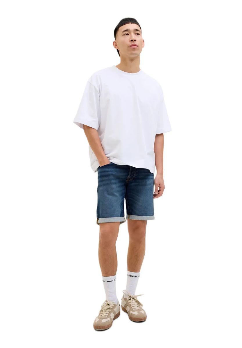 Icon 5-Pocket Denim-Shorts