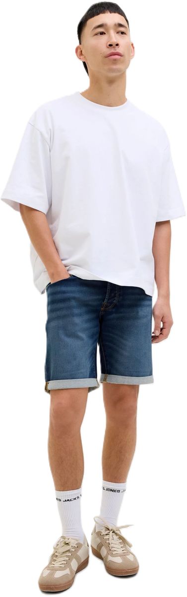 Icon 5-Pocket Denim-Shorts