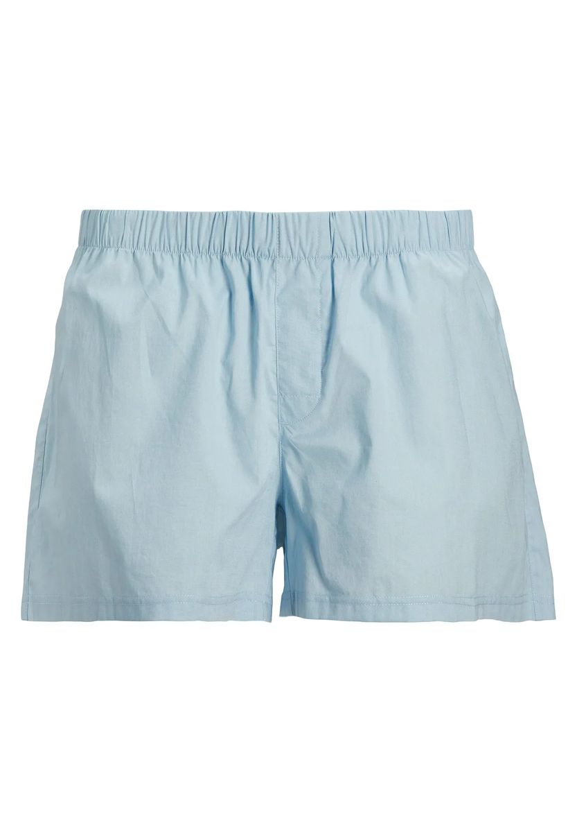 Bequeme weit geschnittene Baumwoll-Boxershorts