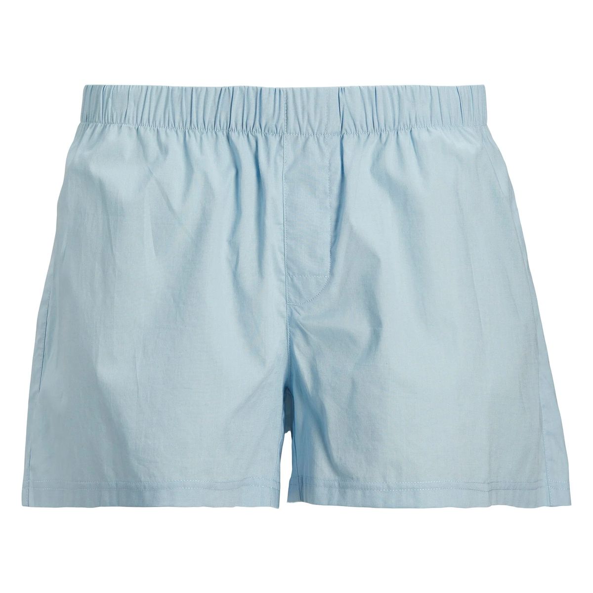 Bequeme weit geschnittene Baumwoll-Boxershorts