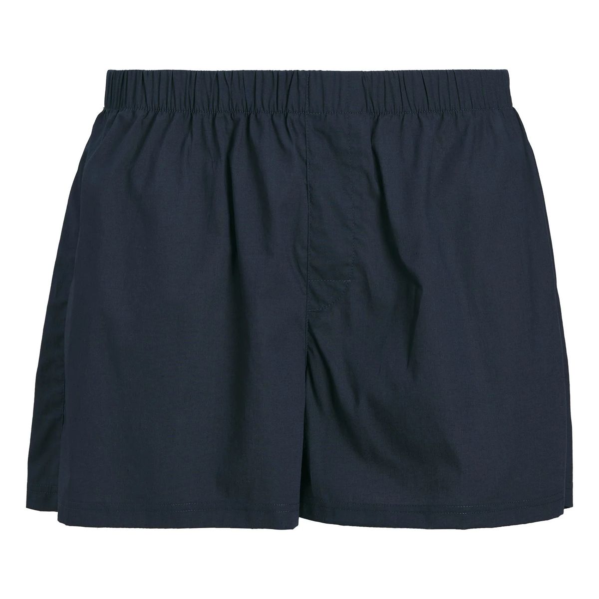 Locker geschnittene Web-Boxershorts