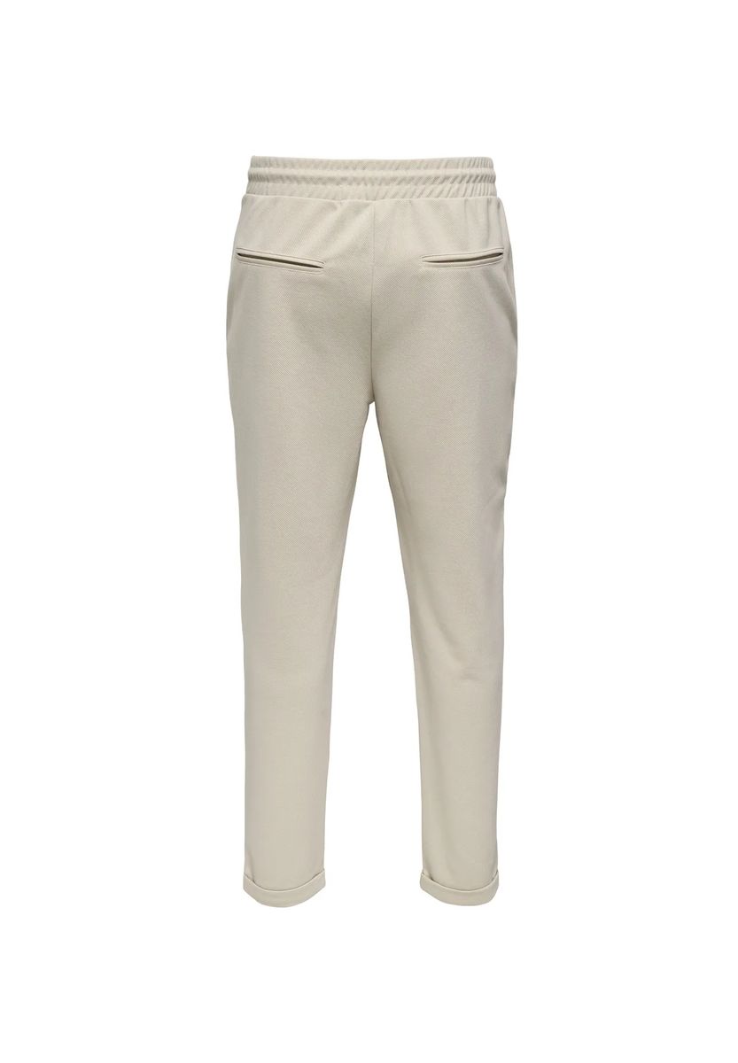 Smart Jogginghose mit Kordelzug