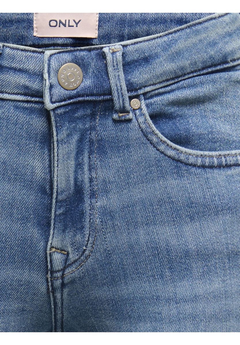 ONLY® Jeanshose, 5-Pocket, für Kinder, blau, 140