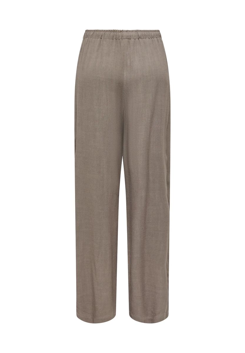 Schlupfhose aus Leinenmischung