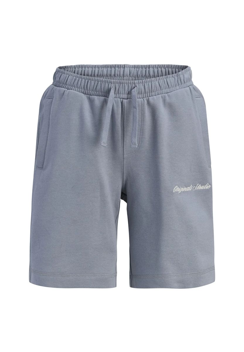 Lässige Sweatshorts mit Kordelzug