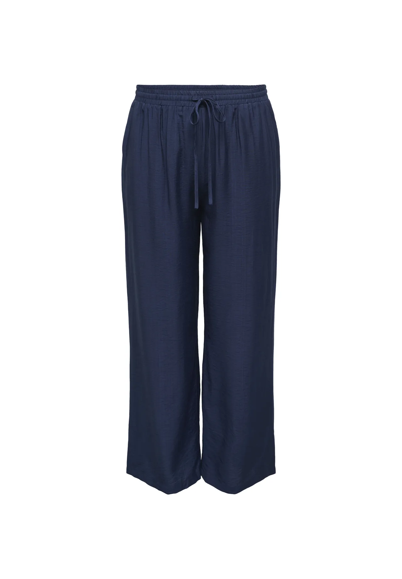 Viskosehose mit weitem Bein