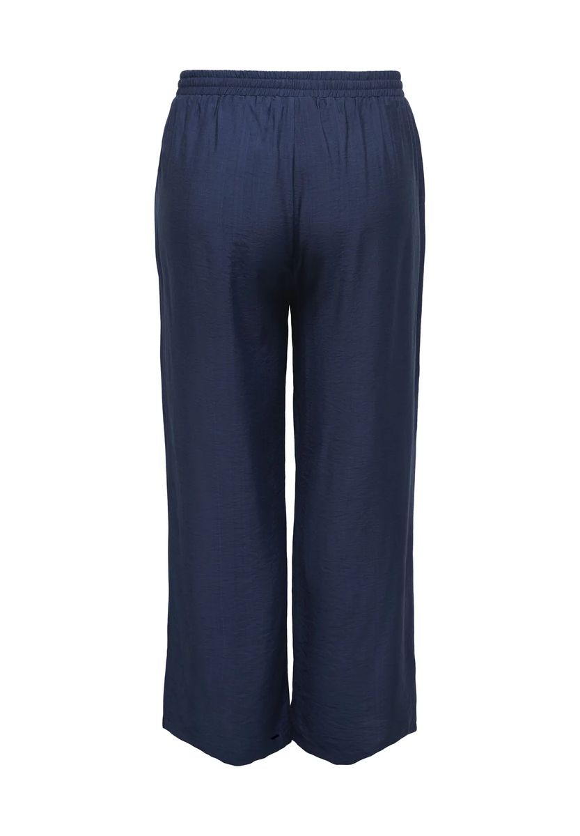 Viskosehose mit weitem Bein
