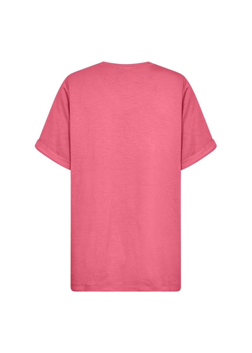 T-Shirt mit California-Schriftzug