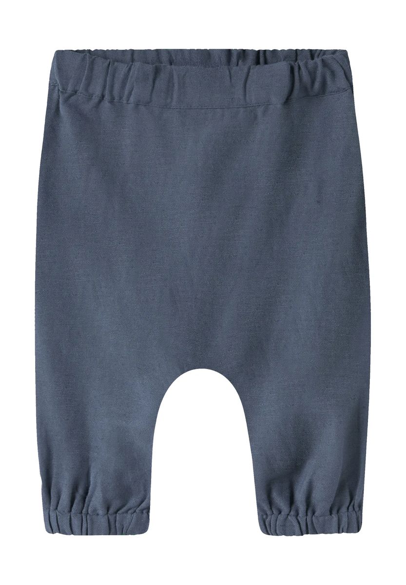 Verstellbare Baby-Jogginghose mit tiefem Schritt