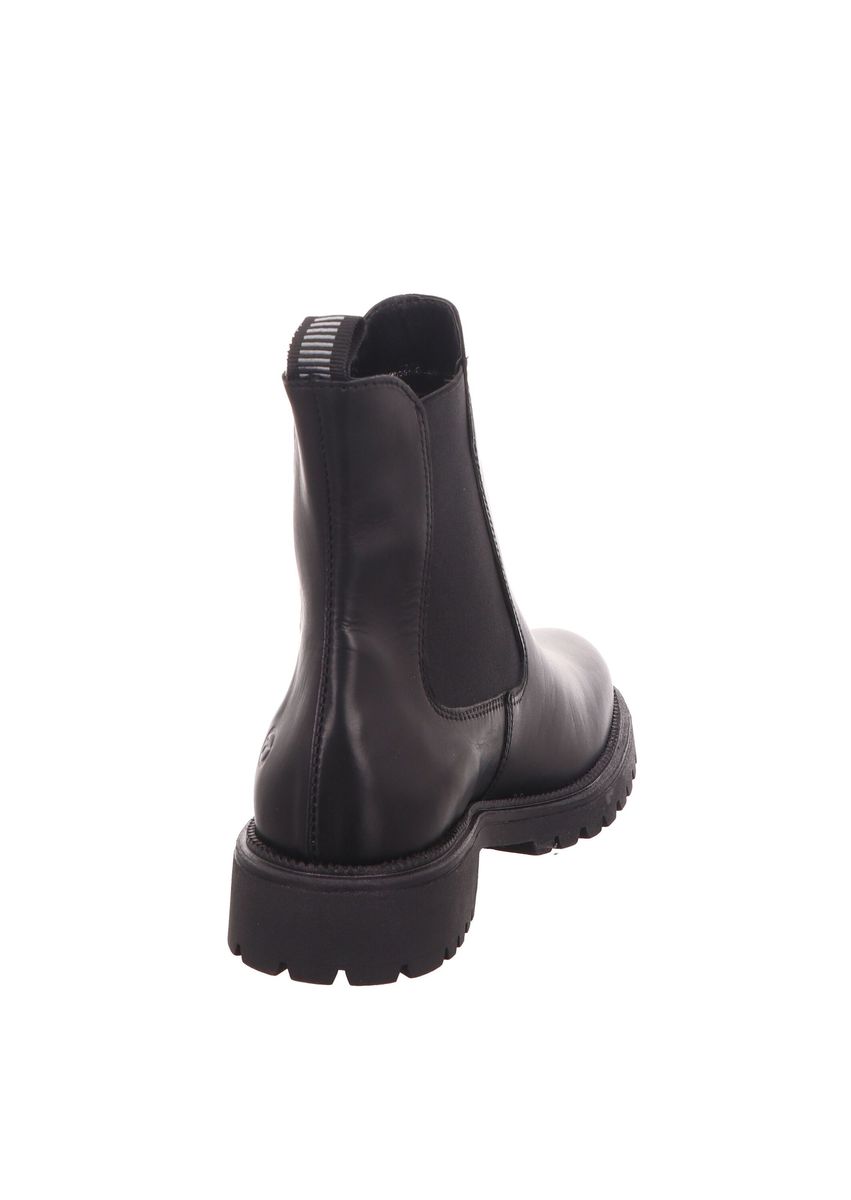 Tamaris Chelseaboots, schwarz, 37