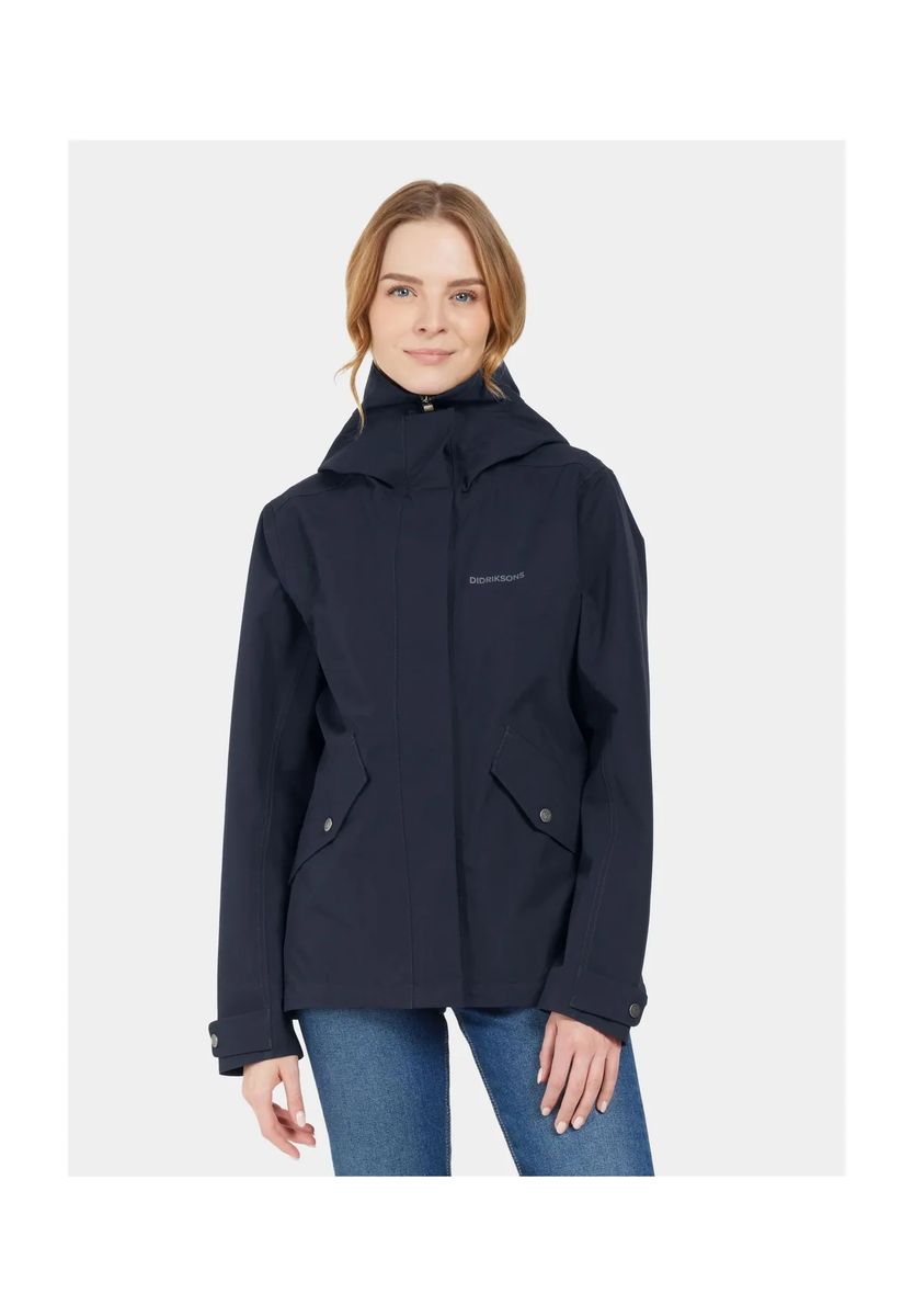 Moderner Funktioneller Parka mit Kapuze