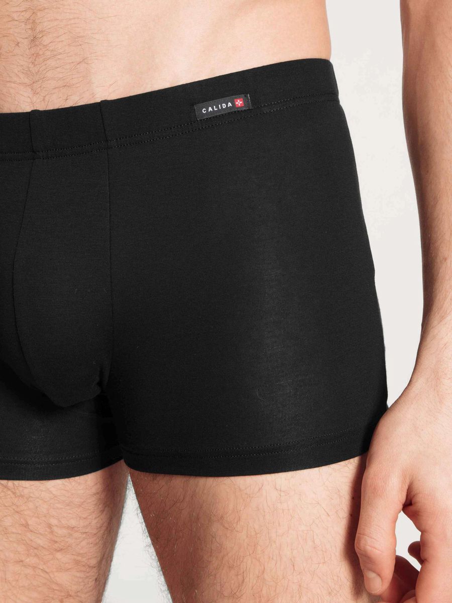 Boxerbriefs aus Stretch-Pima-Baumwolle