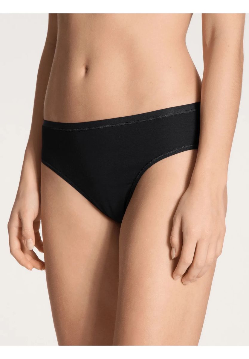 Essentielles Baumwoll-Stretch Slip Set