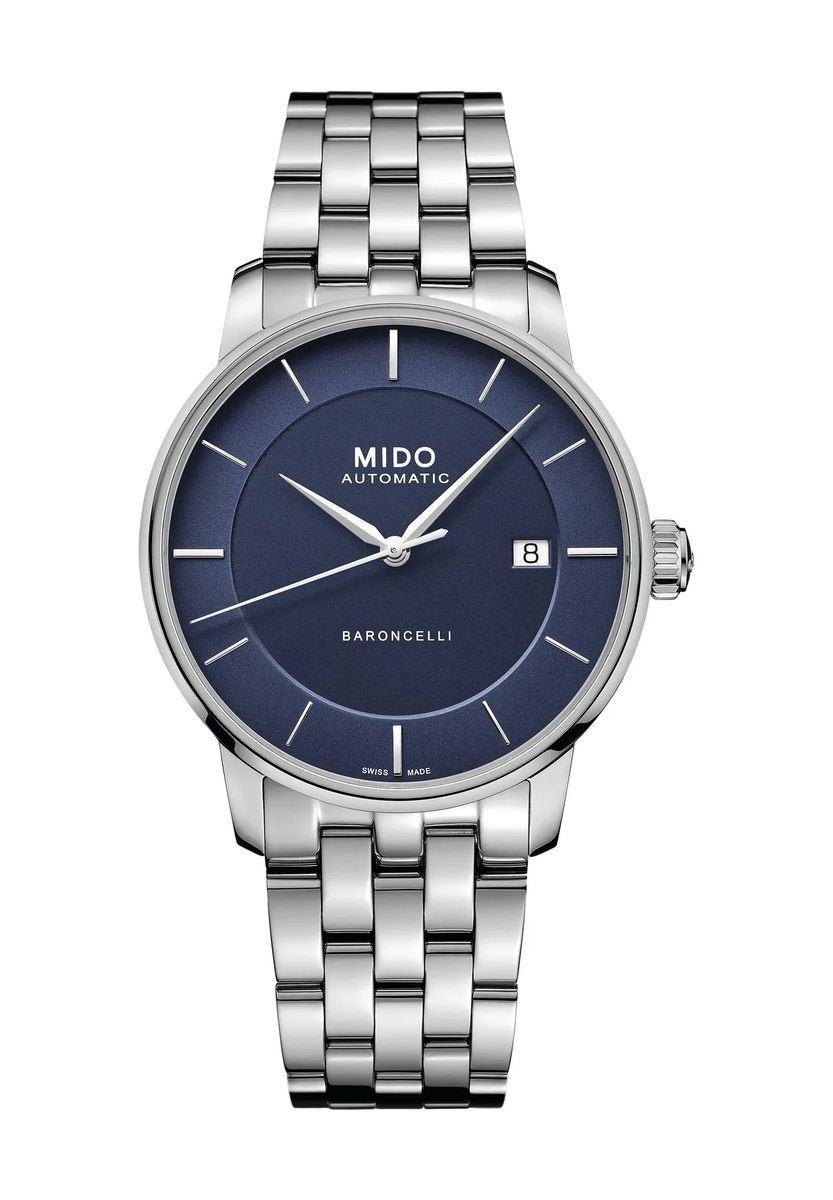 Klassische Baroncelli Automatik Uhr